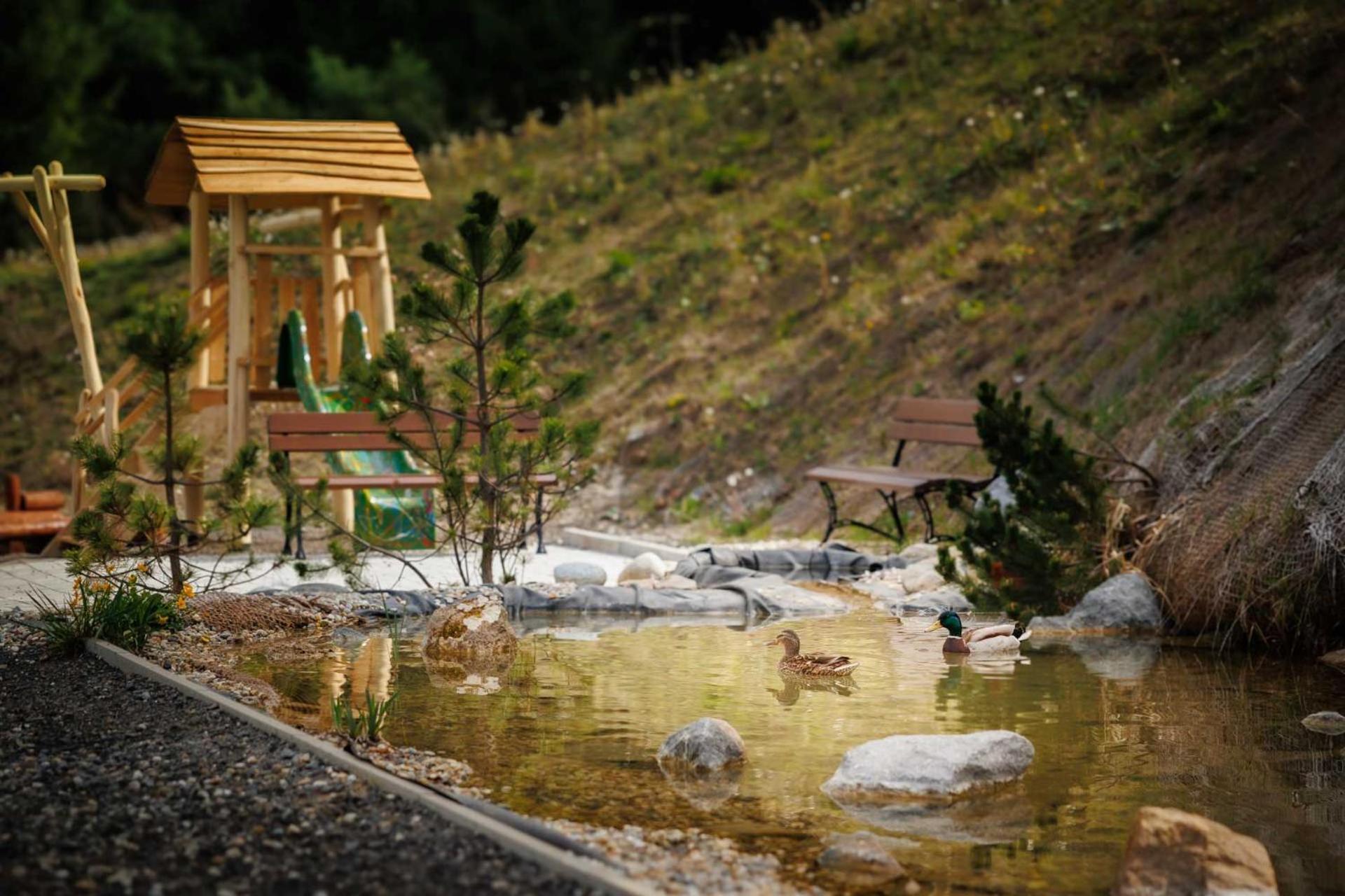 Отель Tri Vody Demaenovska Dolina Липтовски-Микулаш Экстерьер фото